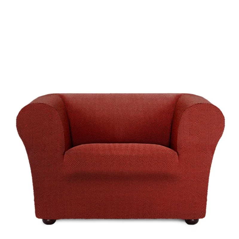 Funda de sofá superelástica para sillón Chester / Klippan modelo Jaz Funda de sofá superelástica para sillón Chester / Klippan modelo Jaz