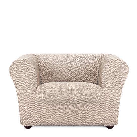 Funda de sofá superelástica para sillón Chester / Klippan modelo Jaz