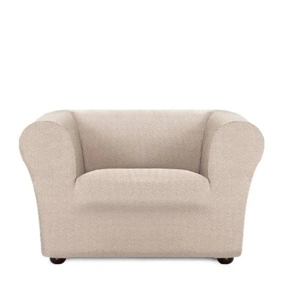 Funda de sofá superelástica para sillón Chester / Klippan modelo Jaz