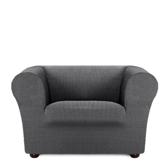 Funda de sofá superelástica para sillón Chester / Klippan modelo Jaz