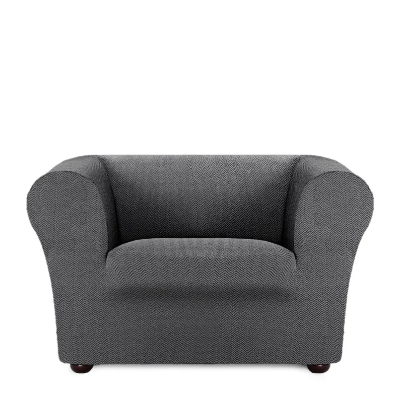 Funda de sofá superelástica para sillón Chester / Klippan modelo Jaz Funda de sofá superelástica para sillón Chester / Klippan modelo Jaz