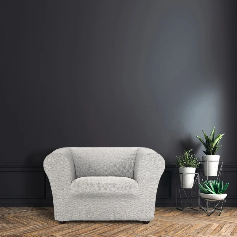 Funda de sofá superelástica para sillón Chester / Klippan modelo Jaz Funda de sofá superelástica para sillón Chester / Klippan modelo Jaz