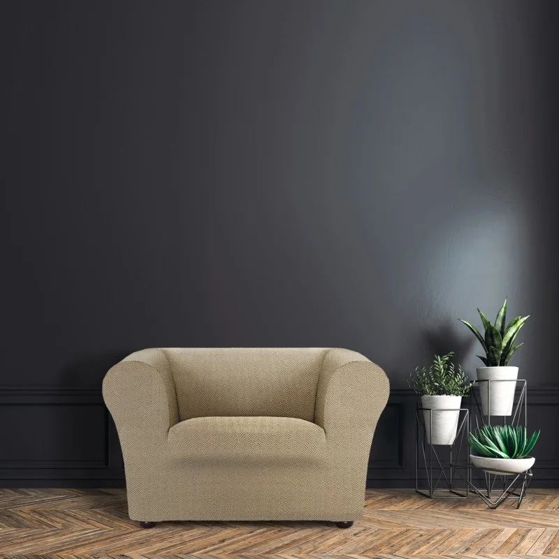 Funda de sofá superelástica para sillón Chester / Klippan modelo Jaz Funda de sofá superelástica para sillón Chester / Klippan modelo Jaz