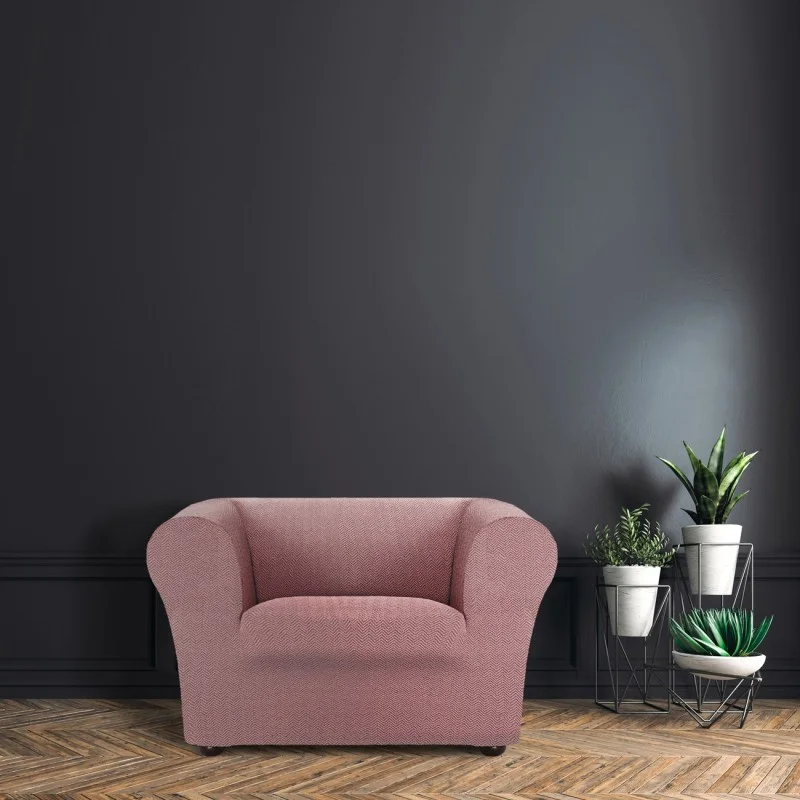 Funda de sofá superelástica para sillón Chester / Klippan modelo Jaz Funda de sofá superelástica para sillón Chester / Klippan modelo Jaz