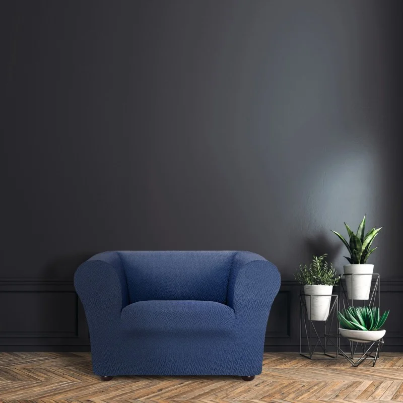 Funda de sofá superelástica para sillón Chester / Klippan modelo Jaz Funda de sofá superelástica para sillón Chester / Klippan modelo Jaz