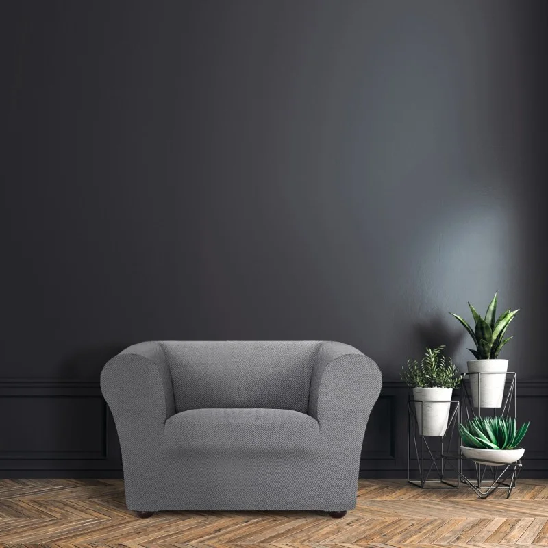 Funda de sofá superelástica para sillón Chester / Klippan modelo Jaz Funda de sofá superelástica para sillón Chester / Klippan modelo Jaz