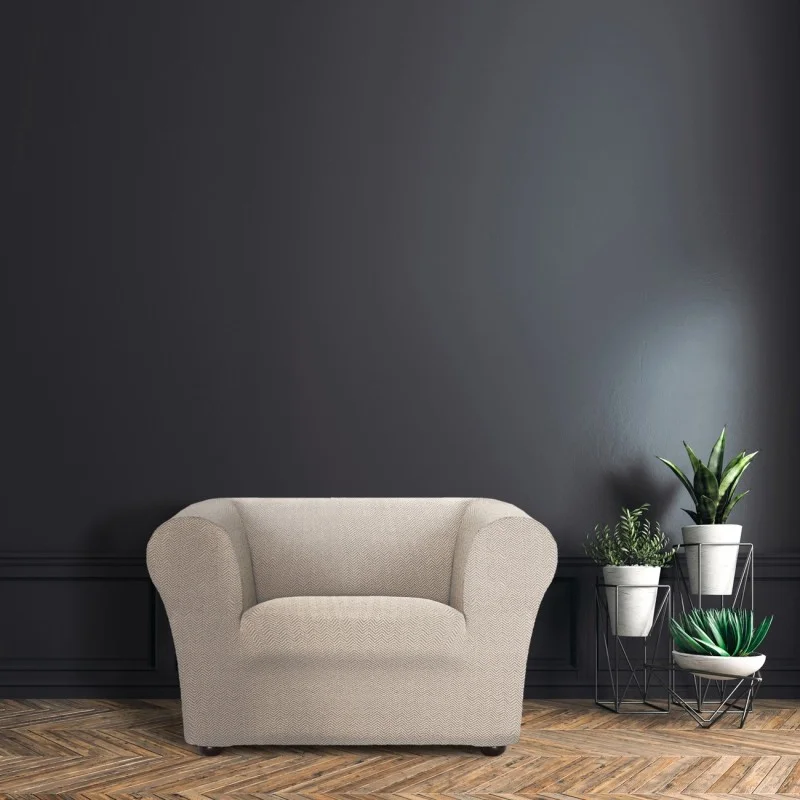 Funda de sofá superelástica para sillón Chester / Klippan modelo Jaz Funda de sofá superelástica para sillón Chester / Klippan modelo Jaz