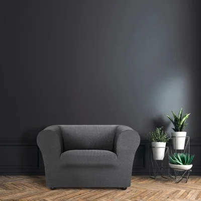 Funda de sofá superelástica para sillón Chester / Klippan modelo Jaz
