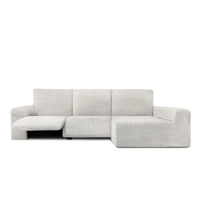 Funda superelástoca para chaise longue relax modelo Jaz Funda superelástoca para chaise longue relax modelo Jaz