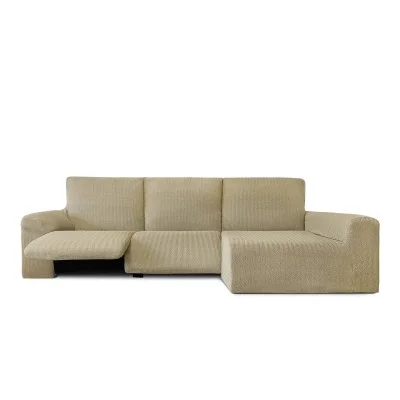 Funda superelástoca para chaise longue relax modelo Jaz