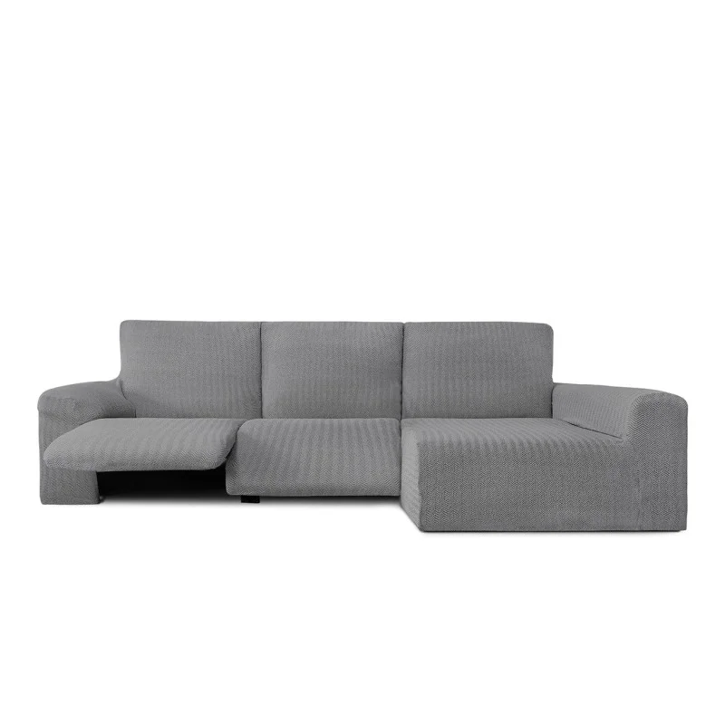 Funda superelástoca para chaise longue relax modelo Jaz Funda superelástoca para chaise longue relax modelo Jaz