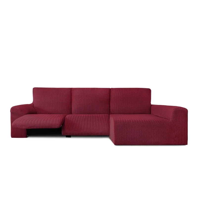 Funda superelástoca para chaise longue relax modelo Jaz Funda superelástoca para chaise longue relax modelo Jaz