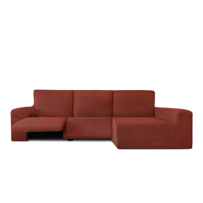 Funda superelástoca para chaise longue relax modelo Jaz Funda superelástoca para chaise longue relax modelo Jaz