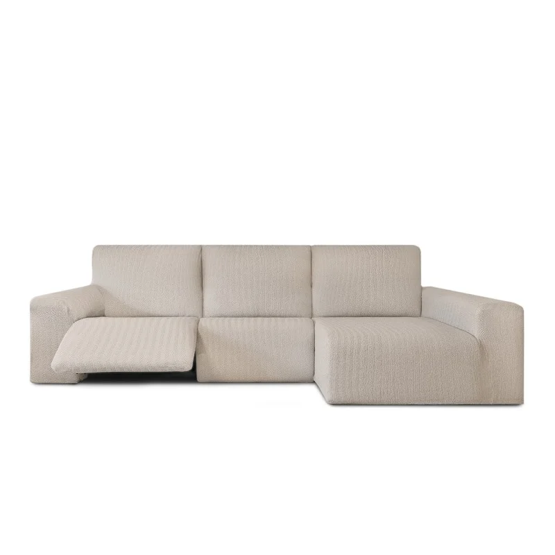 Funda superelástoca para chaise longue relax modelo Jaz Funda superelástoca para chaise longue relax modelo Jaz