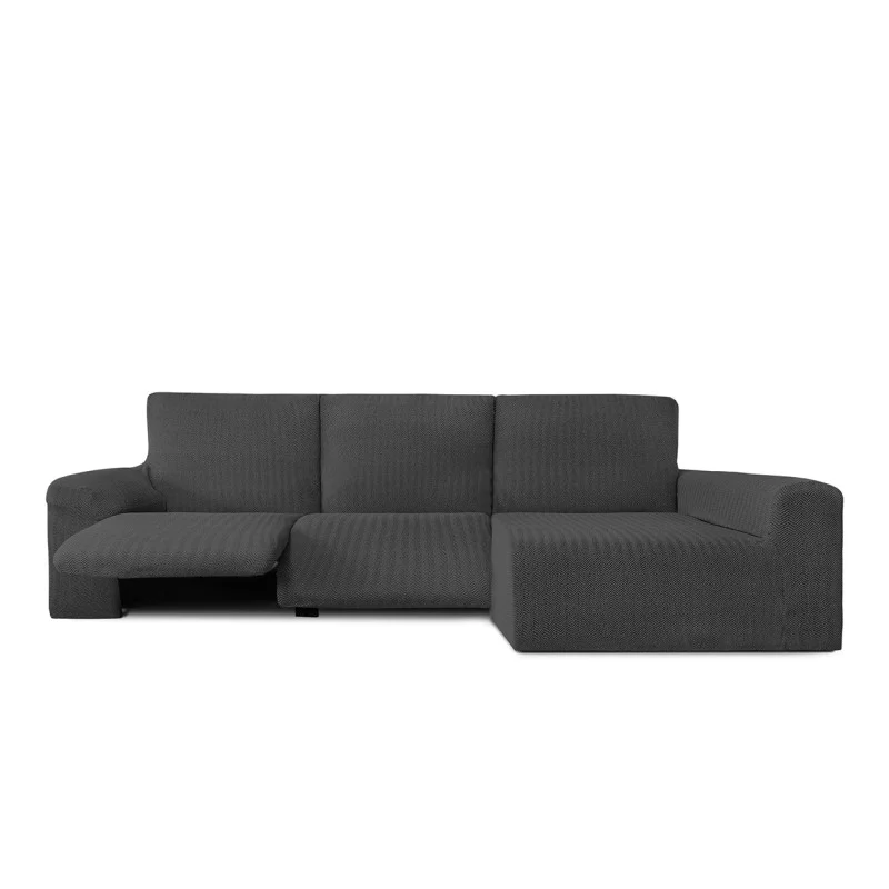 Funda superelástoca para chaise longue relax modelo Jaz Funda superelástoca para chaise longue relax modelo Jaz
