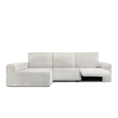 Funda superelástoca para chaise longue relax modelo Jaz
