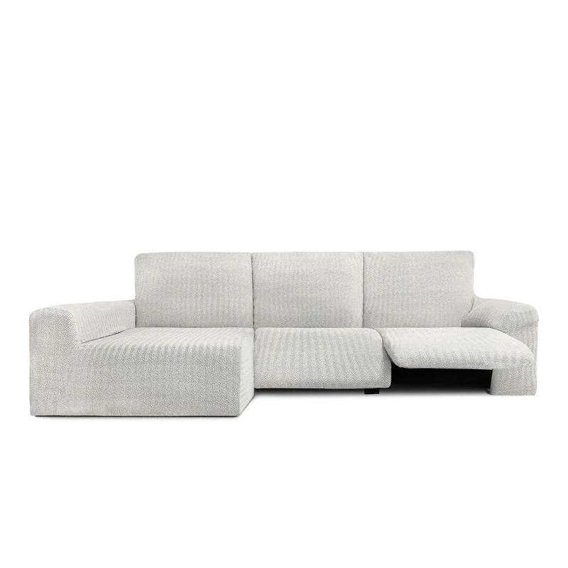 Funda superelástoca para chaise longue relax modelo Jaz Funda superelástoca para chaise longue relax modelo Jaz