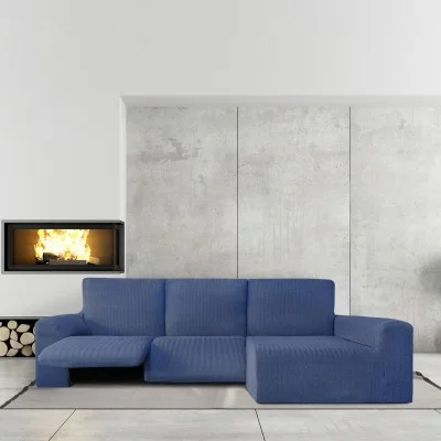 Funda superelástoca para chaise longue relax modelo Jaz