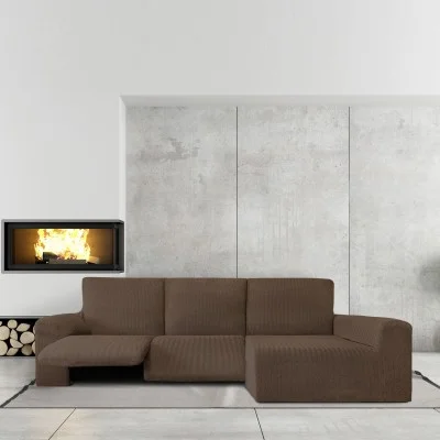 Funda superelástoca para chaise longue relax modelo Jaz