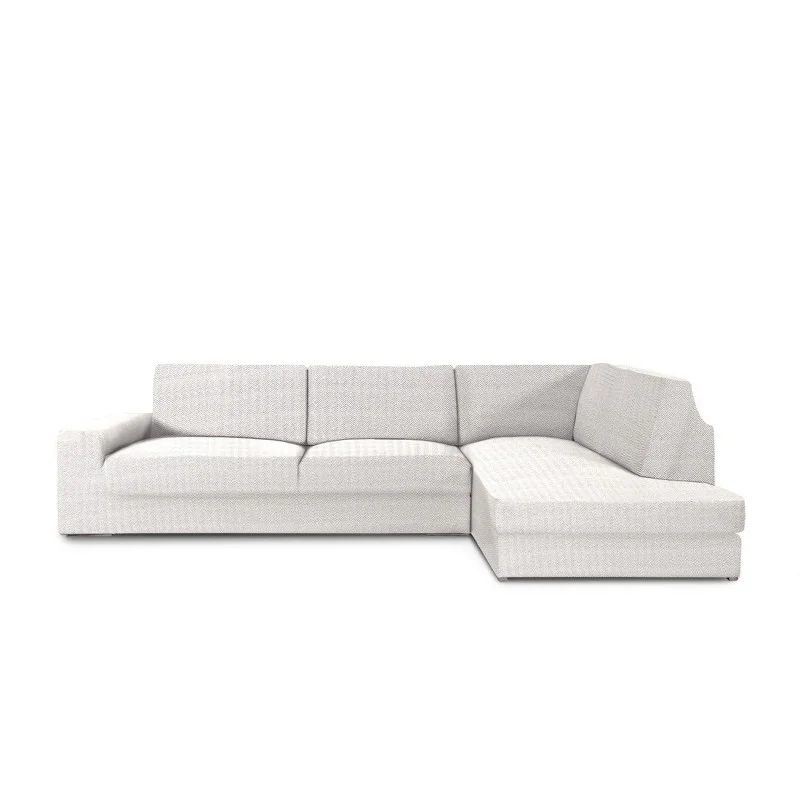 Funda superelástica para Chaise Longue rinconero modelo Jaz Funda superelástica para Chaise Longue rinconero modelo Jaz