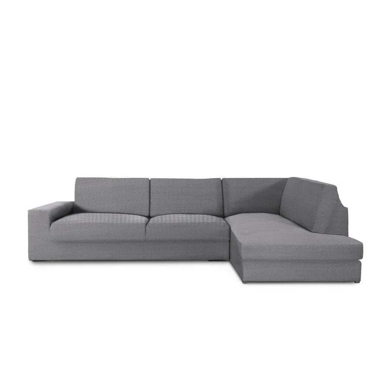 Funda superelástica para Chaise Longue rinconero modelo Jaz Funda superelástica para Chaise Longue rinconero modelo Jaz