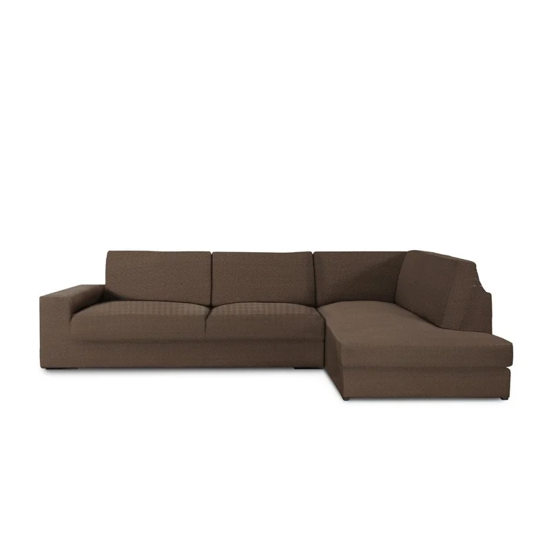 Funda superelástica para Chaise Longue rinconero modelo Jaz Funda superelástica para Chaise Longue rinconero modelo Jaz