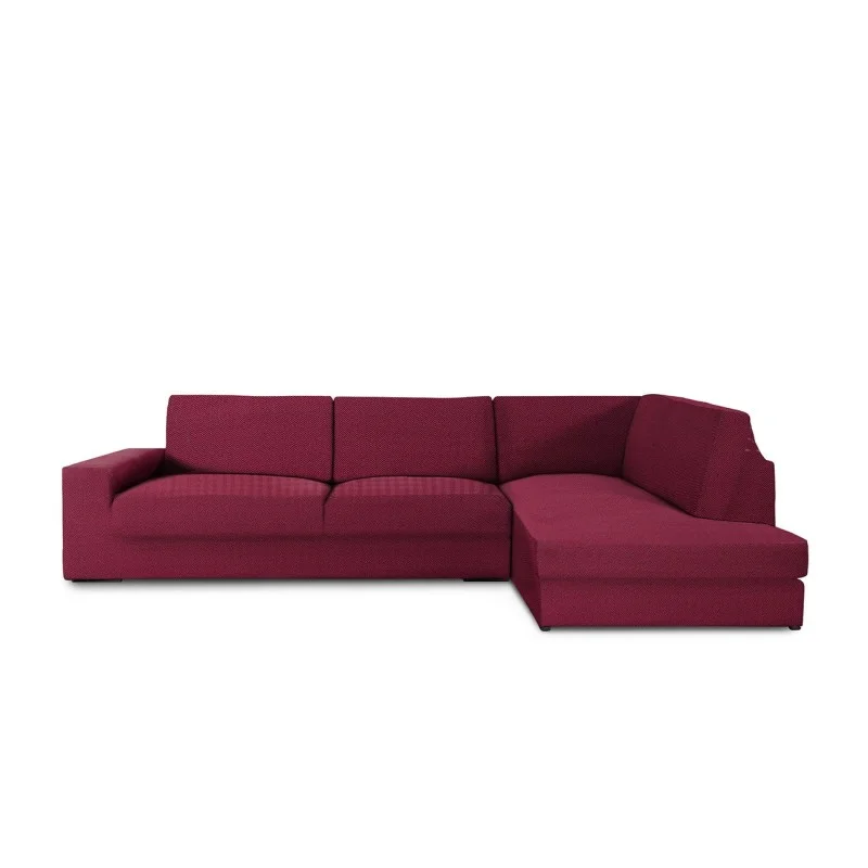 Funda superelástica para Chaise Longue rinconero modelo Jaz Funda superelástica para Chaise Longue rinconero modelo Jaz
