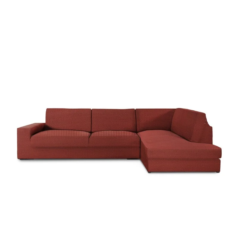 Funda superelástica para Chaise Longue rinconero modelo Jaz Funda superelástica para Chaise Longue rinconero modelo Jaz