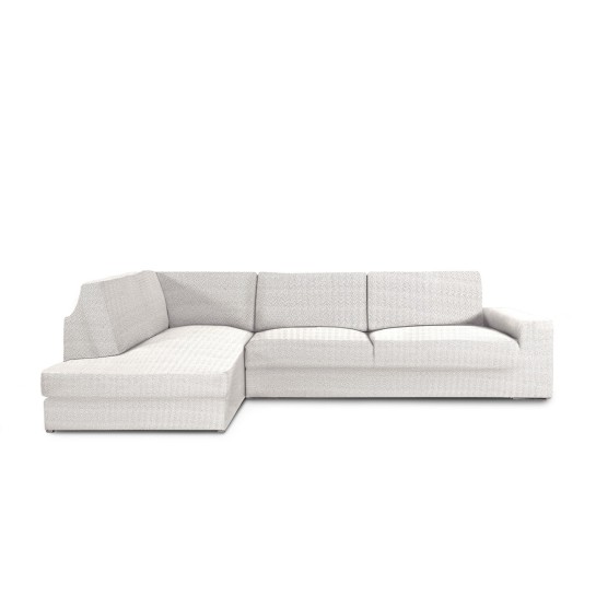 Funda superelástica para Chaise Longue rinconero modelo Jaz