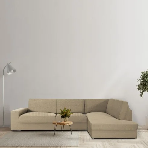 Chaise Longue rinconero espiga Jaz | Cobertura total | Elegancia moderna | Lavable a máquina