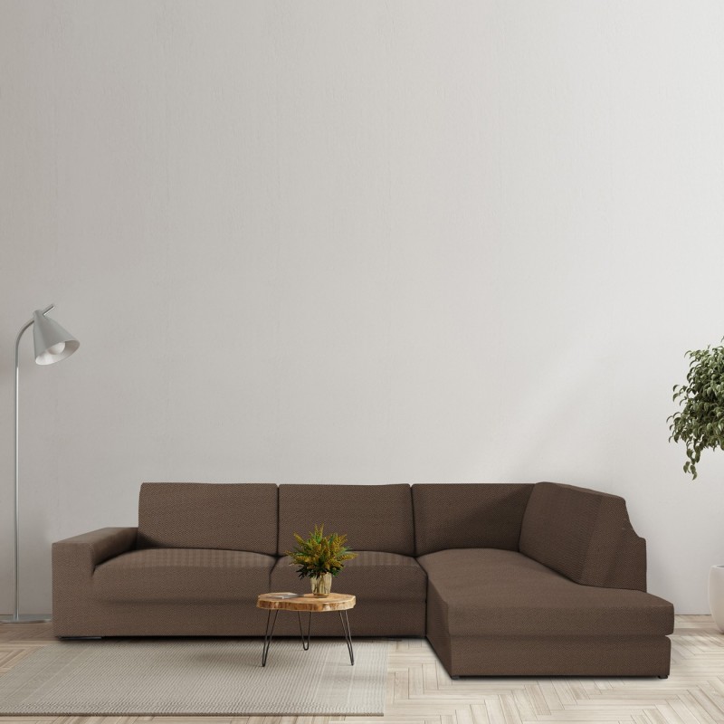 Chaise Longue rinconero espiga Jaz | Cobertura total | Elegancia moderna | Lavable a máquina Chaise Longue rinconero espiga Jaz | Cobertura total | Elegancia moderna | Lavable a máquina