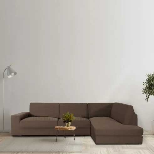 Chaise Longue rinconero espiga Jaz | Cobertura total | Elegancia moderna | Lavable a máquina