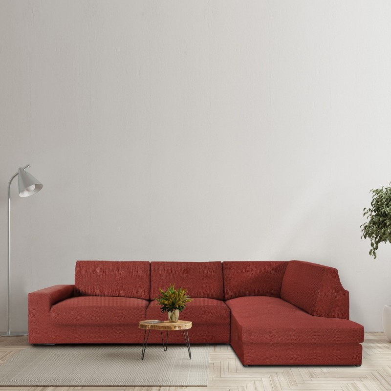 Chaise Longue rinconero espiga Jaz | Cobertura total | Elegancia moderna | Lavable a máquina Chaise Longue rinconero espiga Jaz | Cobertura total | Elegancia moderna | Lavable a máquina