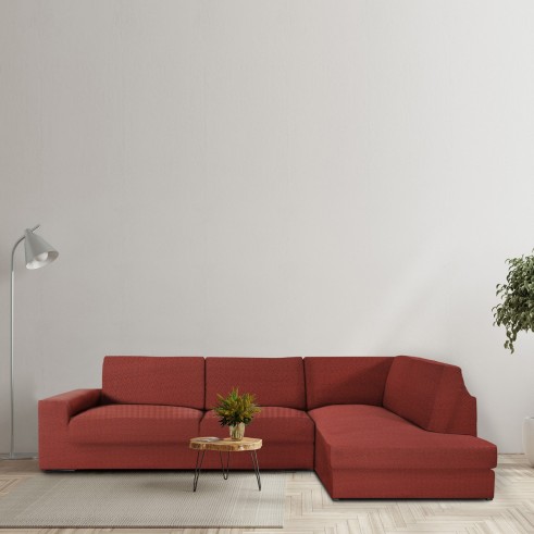 Chaise Longue rinconero espiga Jaz | Cobertura total | Elegancia moderna | Lavable a máquina