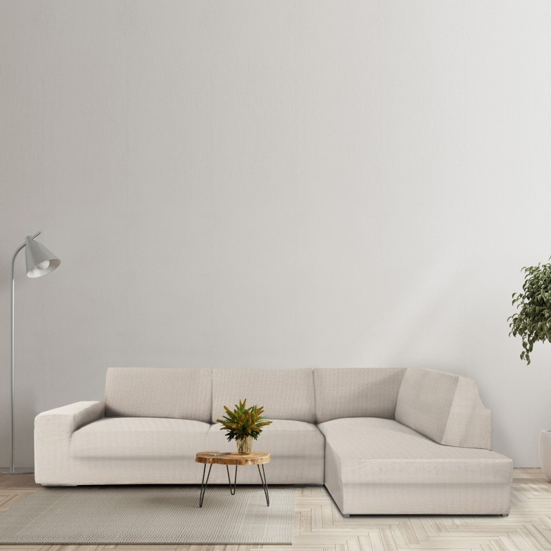 Chaise Longue rinconero espiga Jaz | Cobertura total | Elegancia moderna | Lavable a máquina Chaise Longue rinconero espiga Jaz | Cobertura total | Elegancia moderna | Lavable a máquina