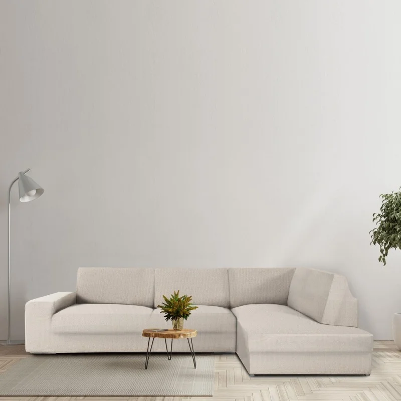 Chaise Longue rinconero espiga Jaz | Cobertura total | Elegancia moderna | Lavable a máquina