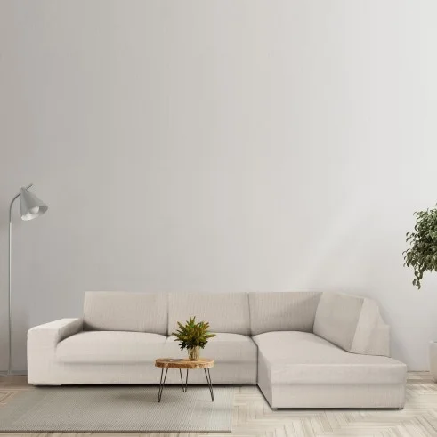 Chaise Longue rinconero espiga Jaz | Cobertura total | Elegancia moderna | Lavable a máquina