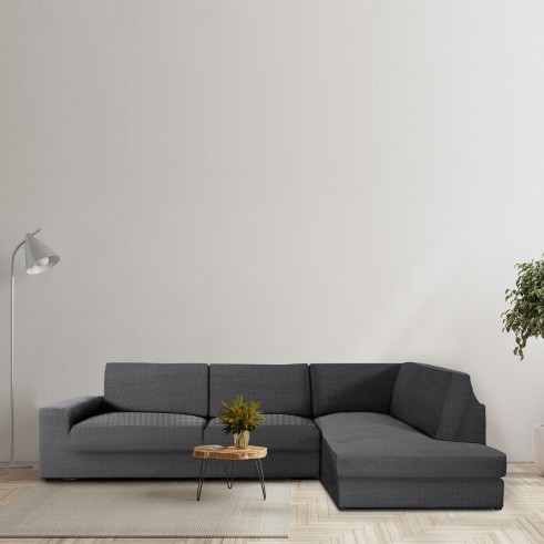 Chaise Longue rinconero espiga Jaz | Cobertura total | Elegancia moderna | Lavable a máquina