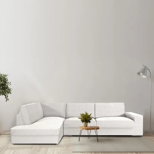 Chaise Longue rinconero espiga Jaz | Cobertura total | Elegancia moderna | Lavable a máquina