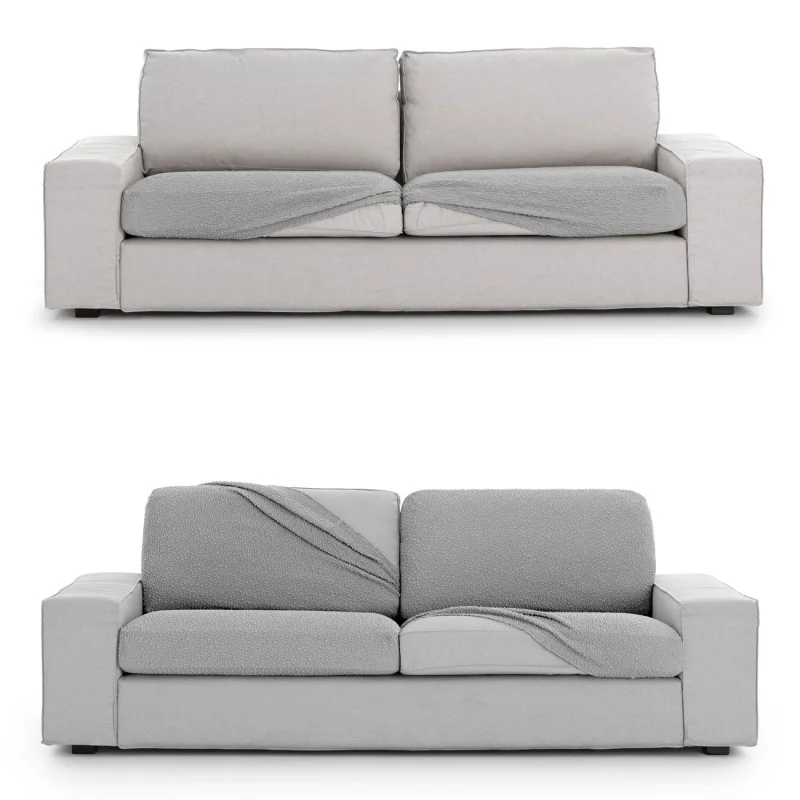 Asiento o respaldo elástico Roc | Protección versátil | Ajuste impecable | Lavable y adaptable