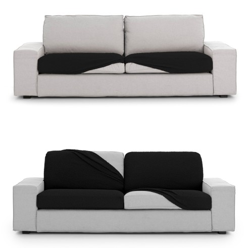 Asiento o respaldo elástico Roc | Protección versátil | Ajuste impecable | Lavable y adaptable