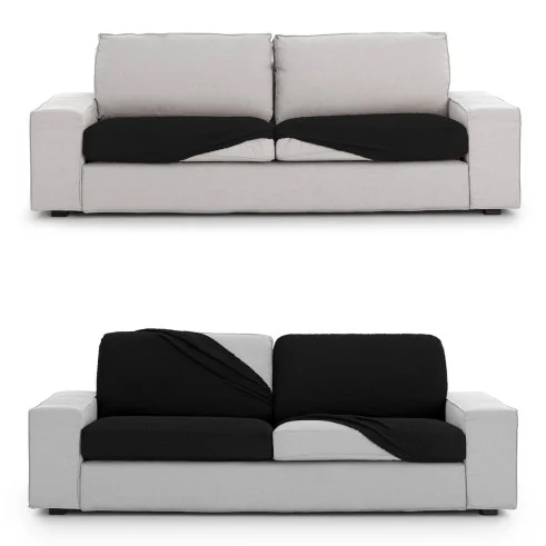 Asiento o respaldo elástico Roc | Protección versátil | Ajuste impecable | Lavable y adaptable