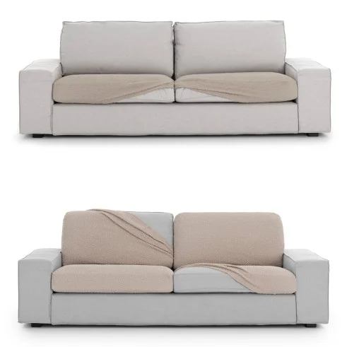 Asiento o respaldo elástico Roc | Protección versátil | Ajuste impecable | Lavable y adaptable