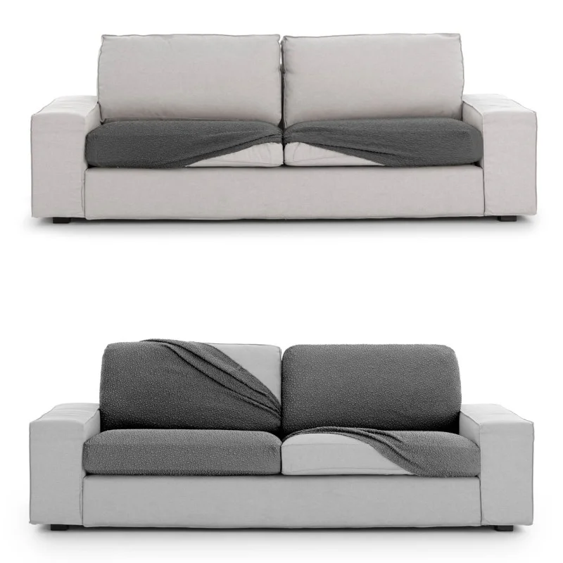 Asiento o respaldo elástico Roc | Protección versátil | Ajuste impecable | Lavable y adaptable