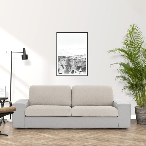 Asiento o respaldo elástico Roc | Protección versátil | Ajuste impecable | Lavable y adaptable