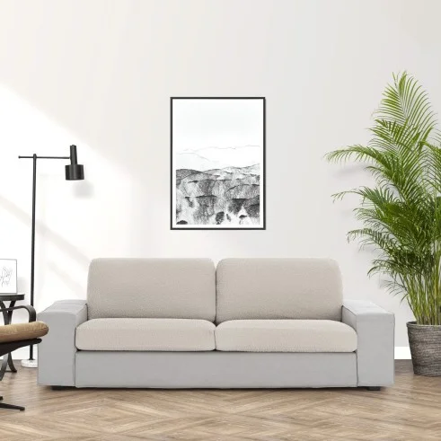 Asiento o respaldo elástico Roc | Protección versátil | Ajuste impecable | Lavable y adaptable