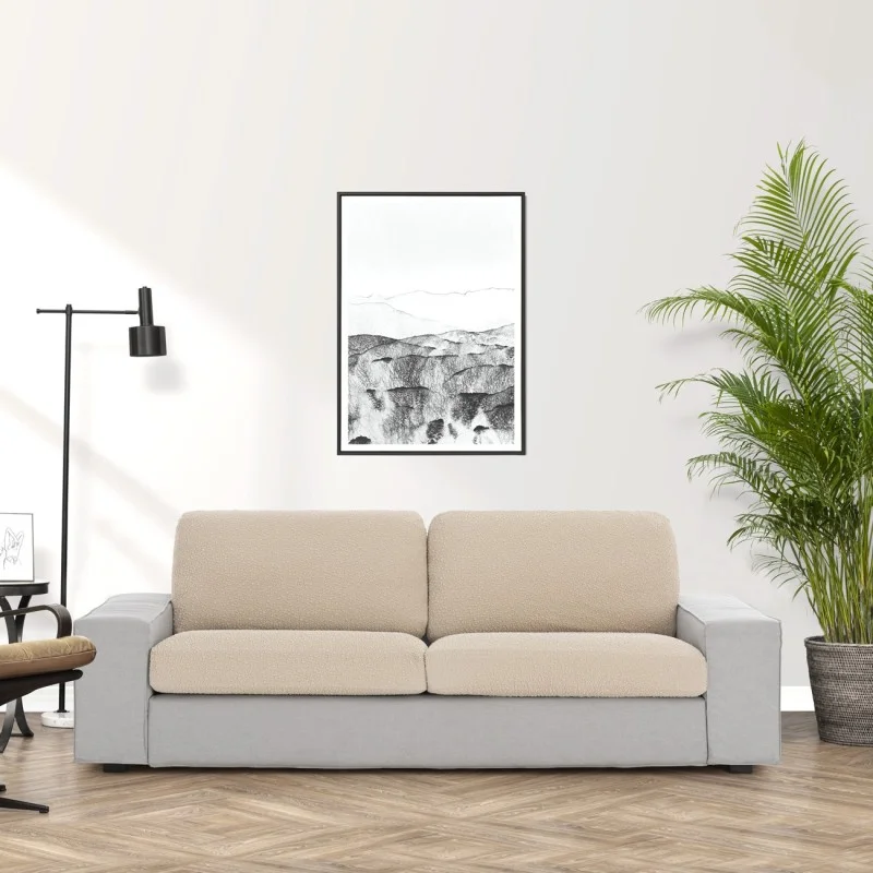 Asiento o respaldo elástico Roc | Protección versátil | Ajuste impecable | Lavable y adaptable