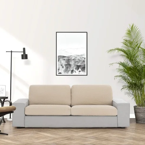 Asiento o respaldo elástico Roc | Protección versátil | Ajuste impecable | Lavable y adaptable