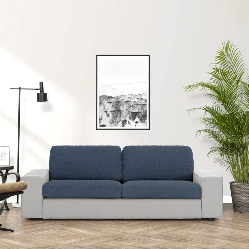 Asiento o respaldo elástico Roc | Protección versátil | Ajuste impecable | Lavable y adaptable