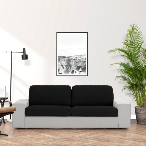 Asiento o respaldo elástico Roc | Protección versátil | Ajuste impecable | Lavable y adaptable